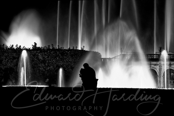 Passion At The Fountains